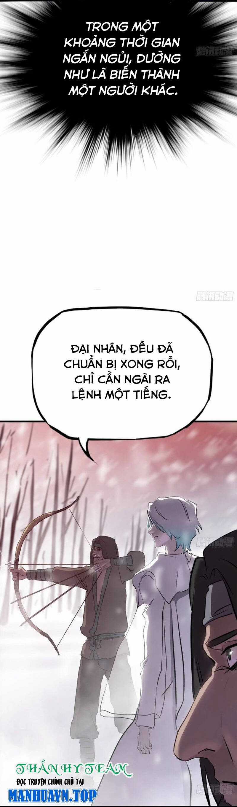 Phong Yêu Vấn Đạo - Chapter 30 - Trang 38