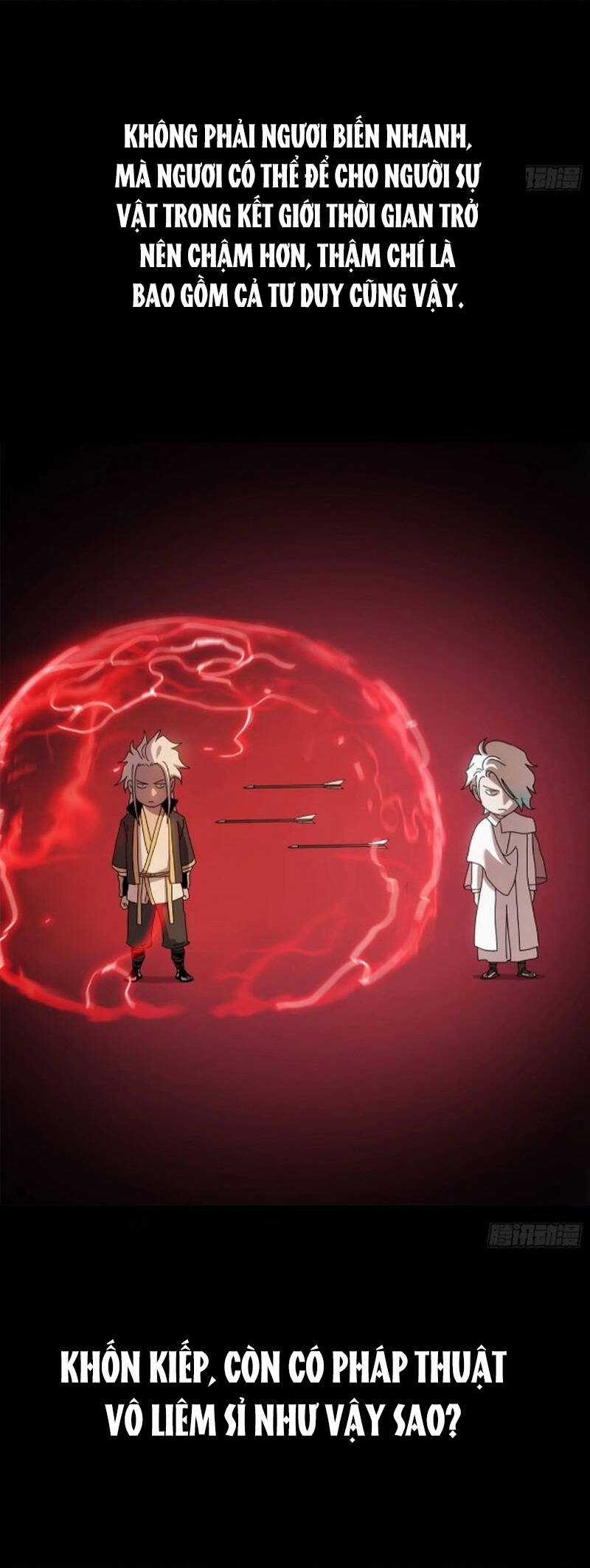 Phong Yêu Vấn Đạo - Chapter 31 - Trang 12