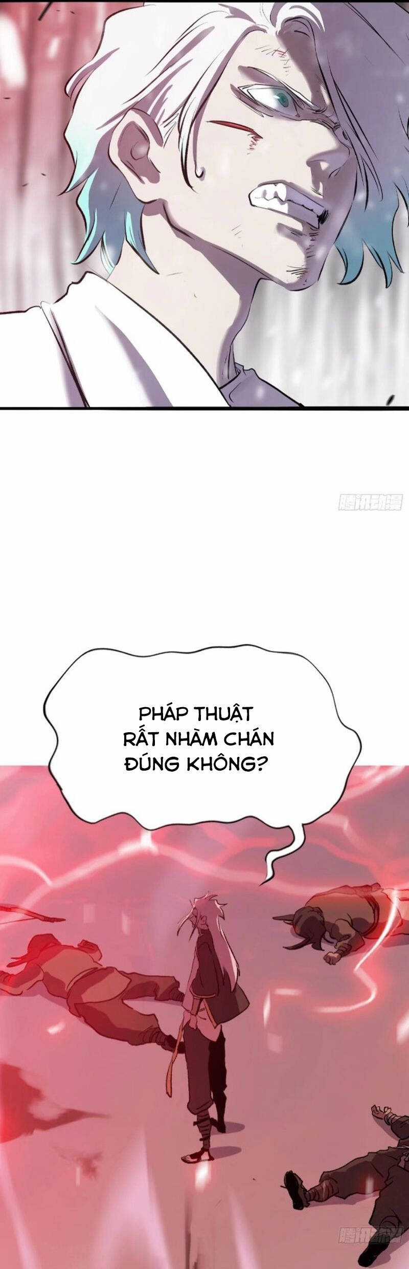 Phong Yêu Vấn Đạo - Chapter 31 - Trang 13
