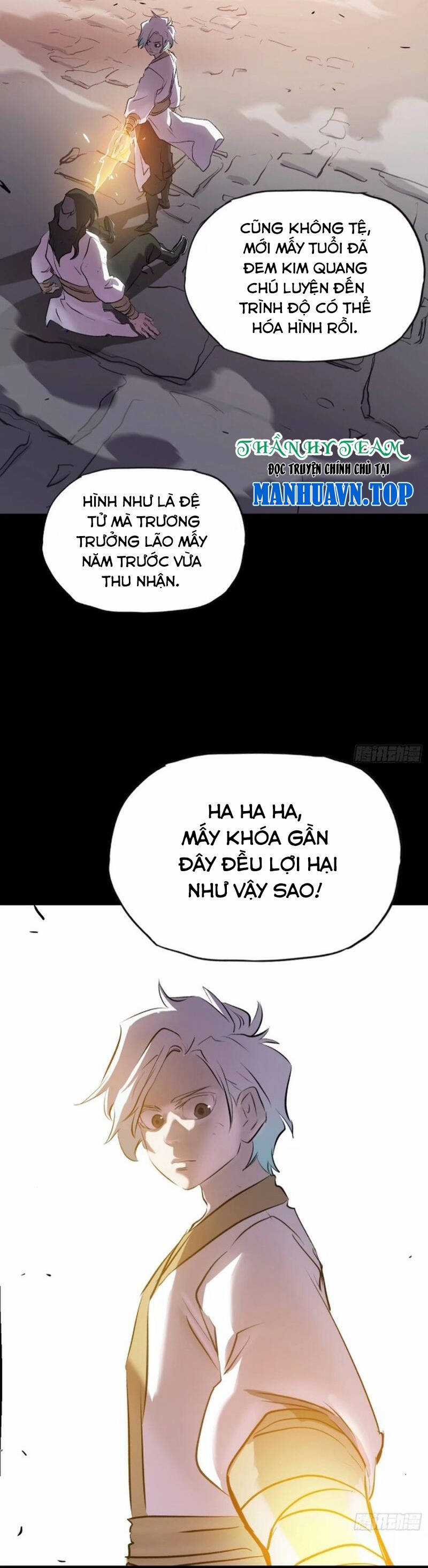 Phong Yêu Vấn Đạo - Chapter 31 - Trang 20