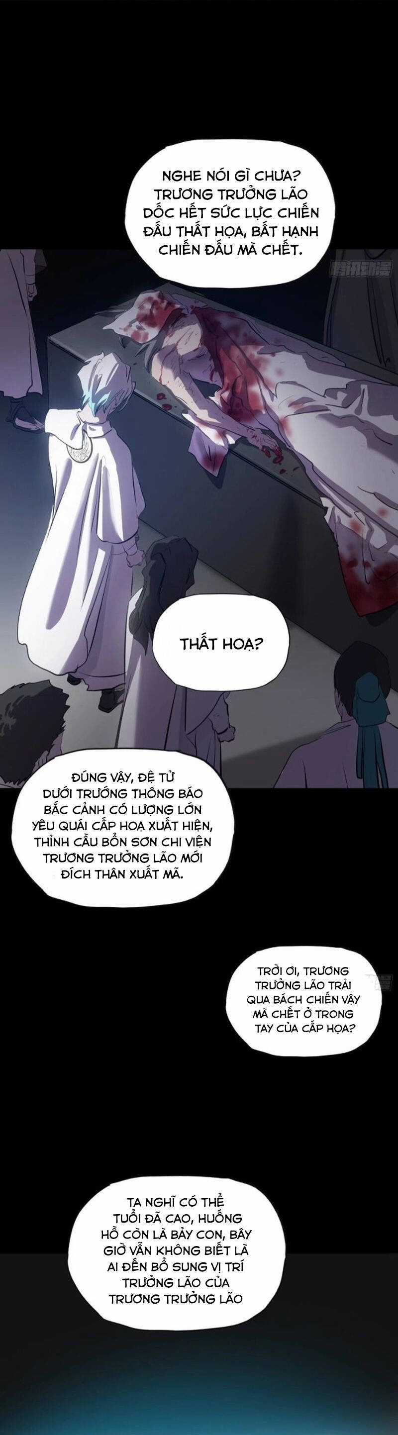 Phong Yêu Vấn Đạo - Chapter 31 - Trang 22