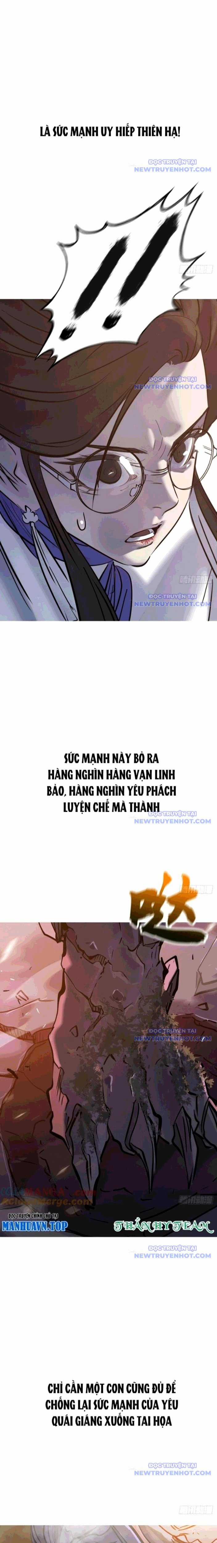 Phong Yêu Vấn Đạo - Chapter 313 - Trang 18