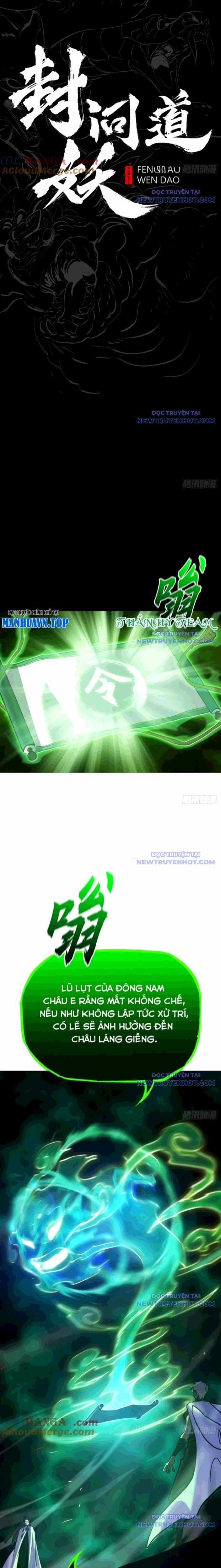 Phong Yêu Vấn Đạo - Chapter 313 - Trang 7