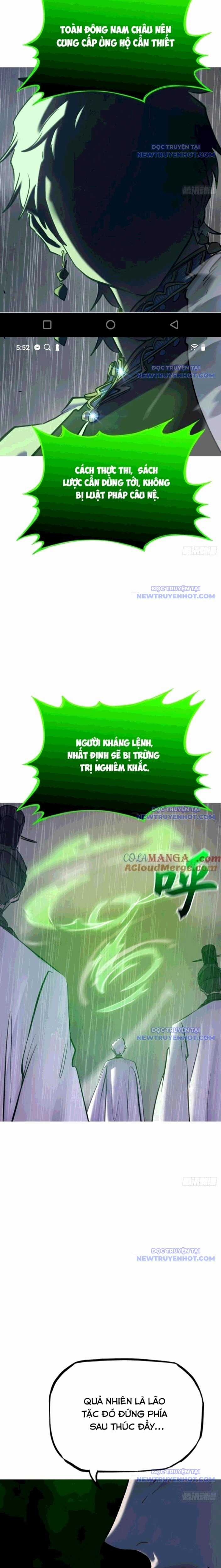 Phong Yêu Vấn Đạo - Chapter 313 - Trang 9