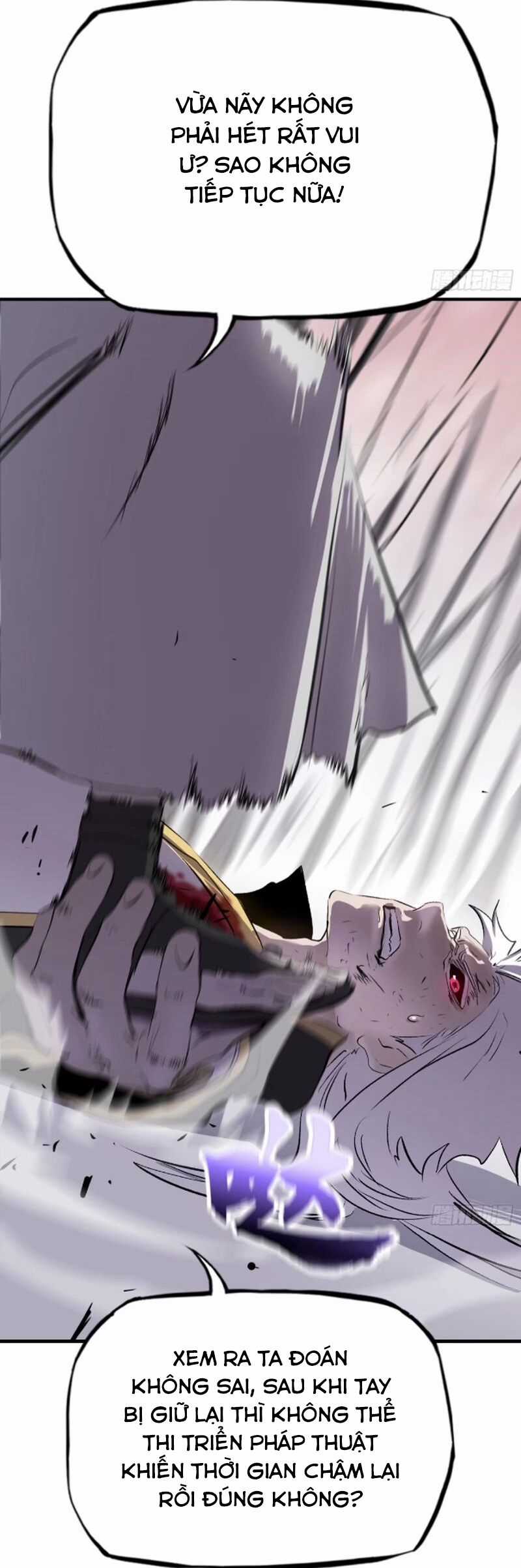 Phong Yêu Vấn Đạo - Chapter 32 - Trang 58