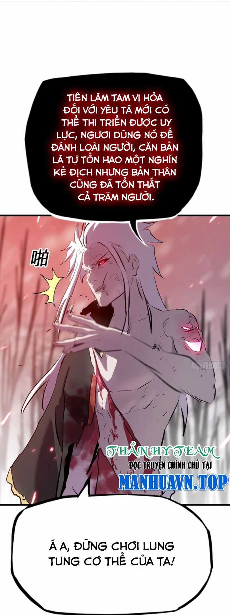 Phong Yêu Vấn Đạo - Chapter 32 - Trang 98