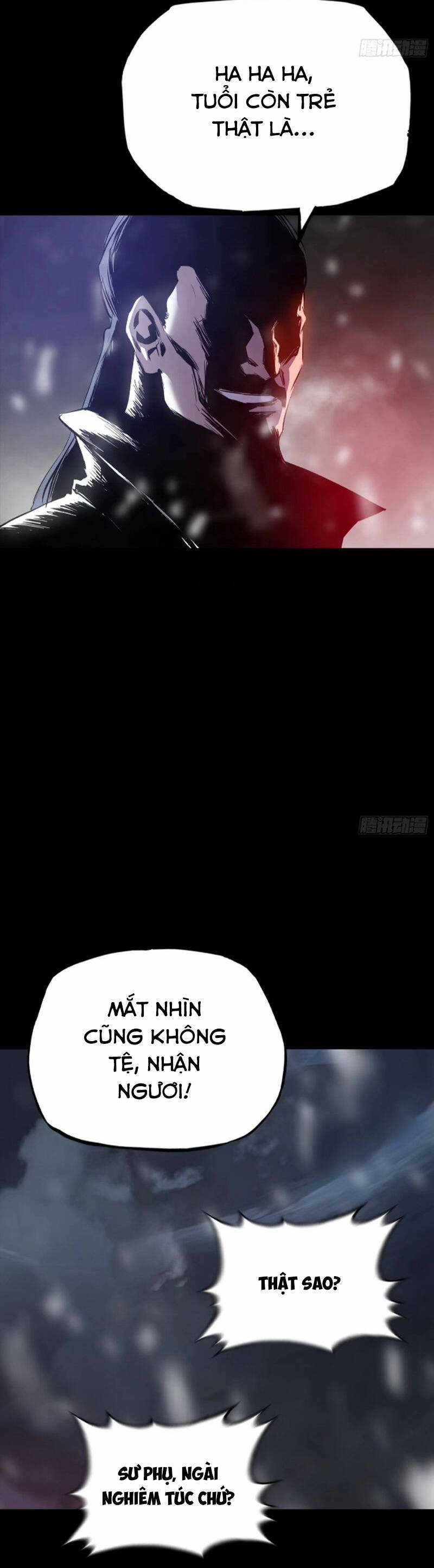 Phong Yêu Vấn Đạo - Chapter 33 - Trang 19