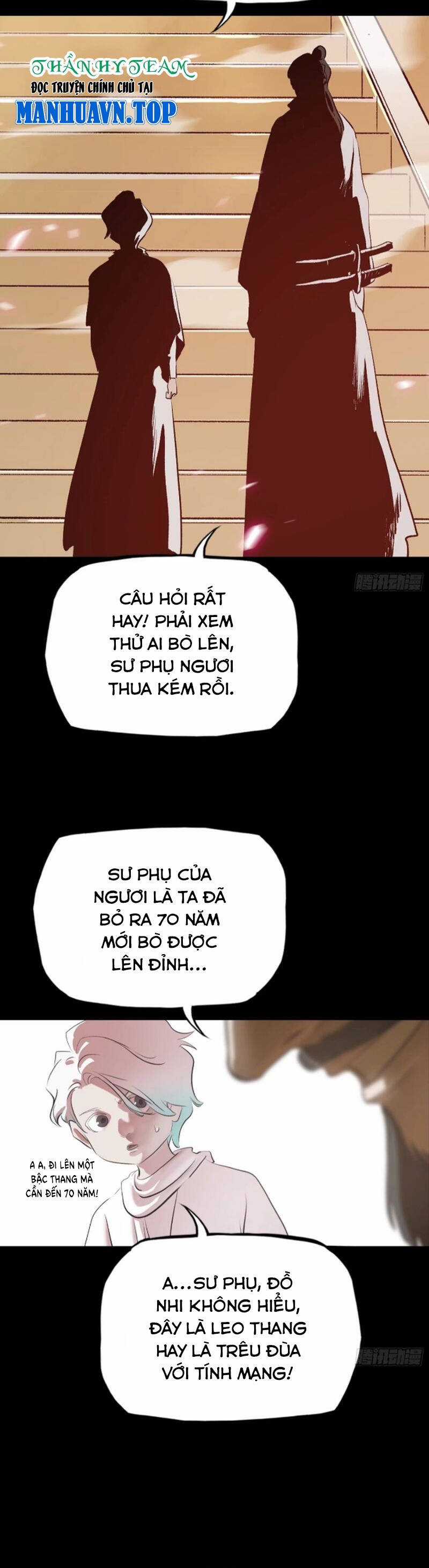 Phong Yêu Vấn Đạo - Chapter 33 - Trang 22