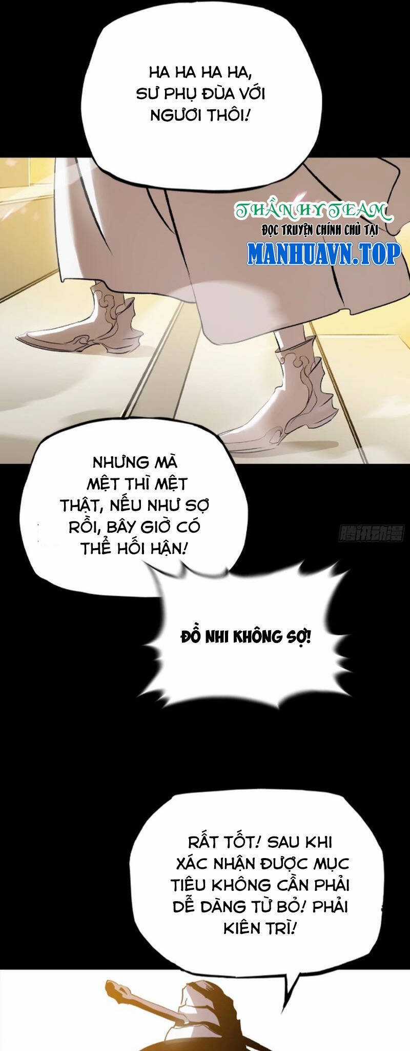 Phong Yêu Vấn Đạo - Chapter 33 - Trang 23