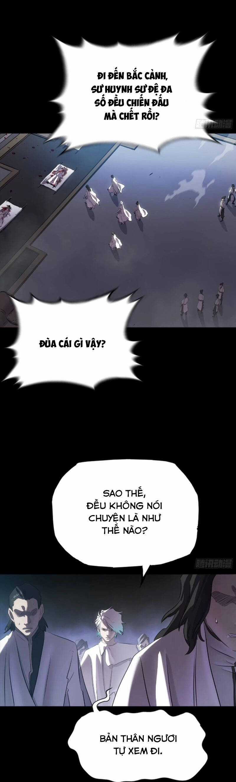 Phong Yêu Vấn Đạo - Chapter 33 - Trang 26