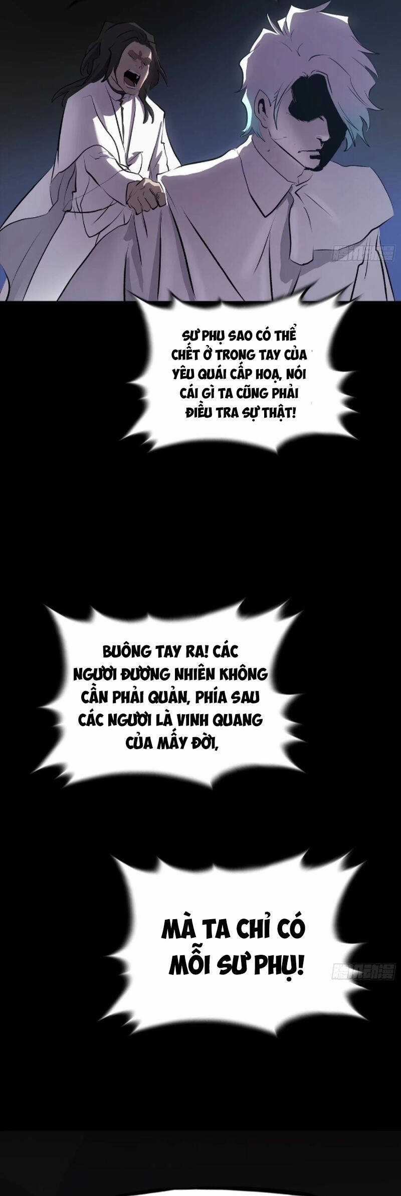 Phong Yêu Vấn Đạo - Chapter 33 - Trang 29