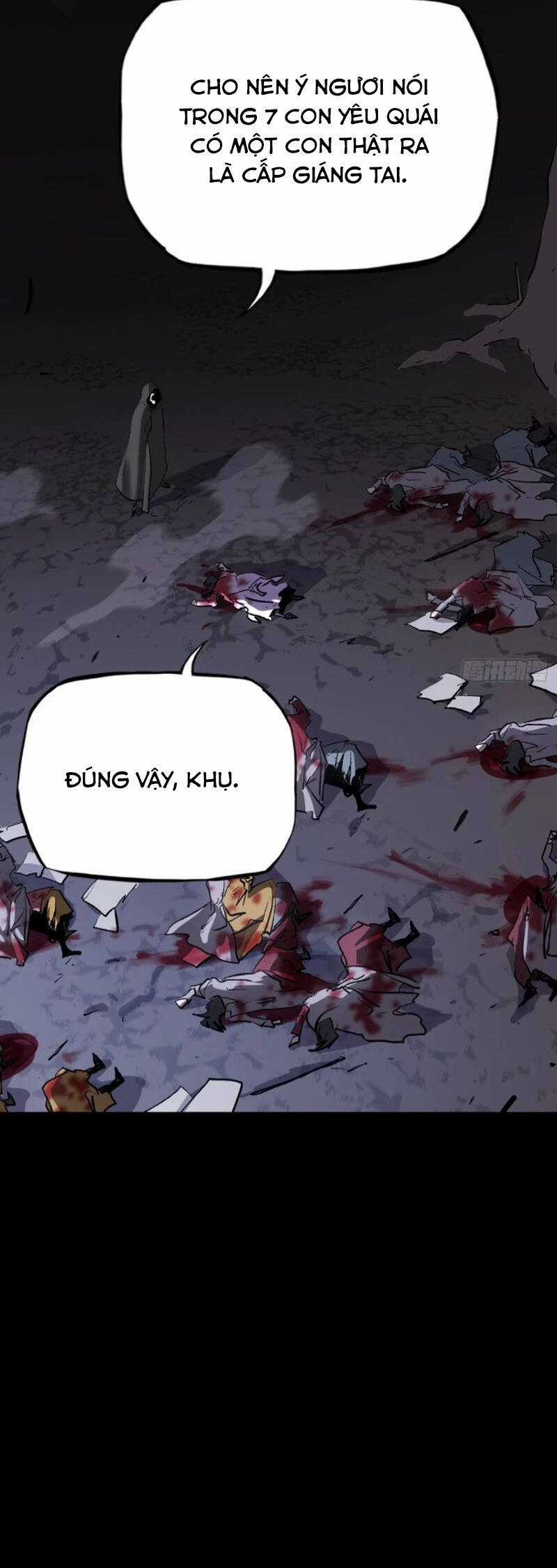 Phong Yêu Vấn Đạo - Chapter 33 - Trang 30