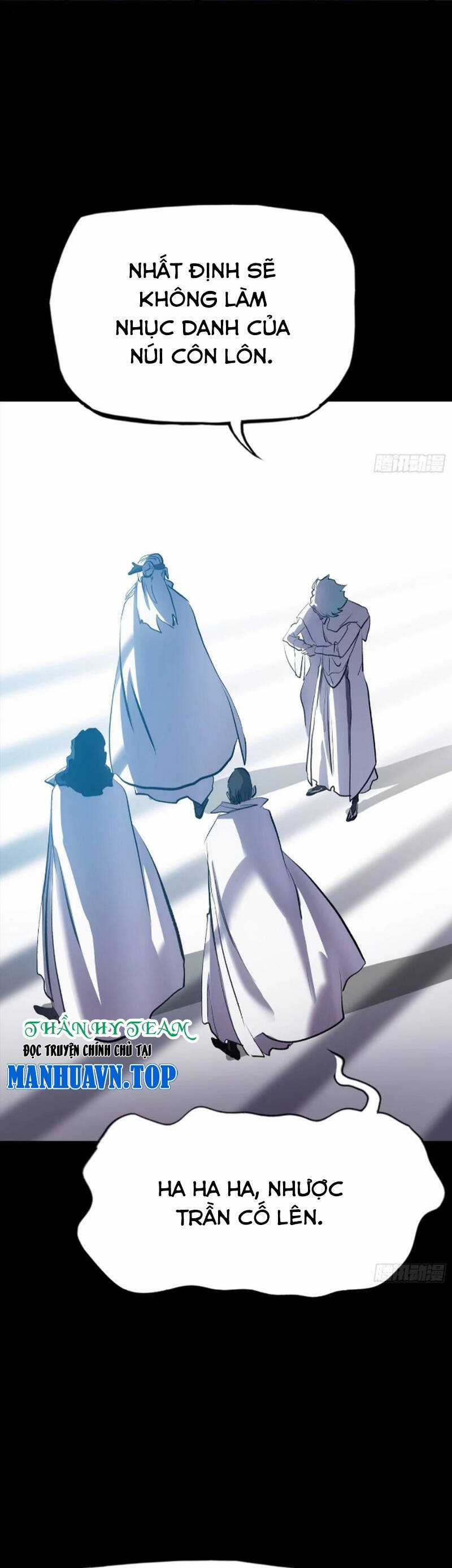 Phong Yêu Vấn Đạo - Chapter 33 - Trang 36