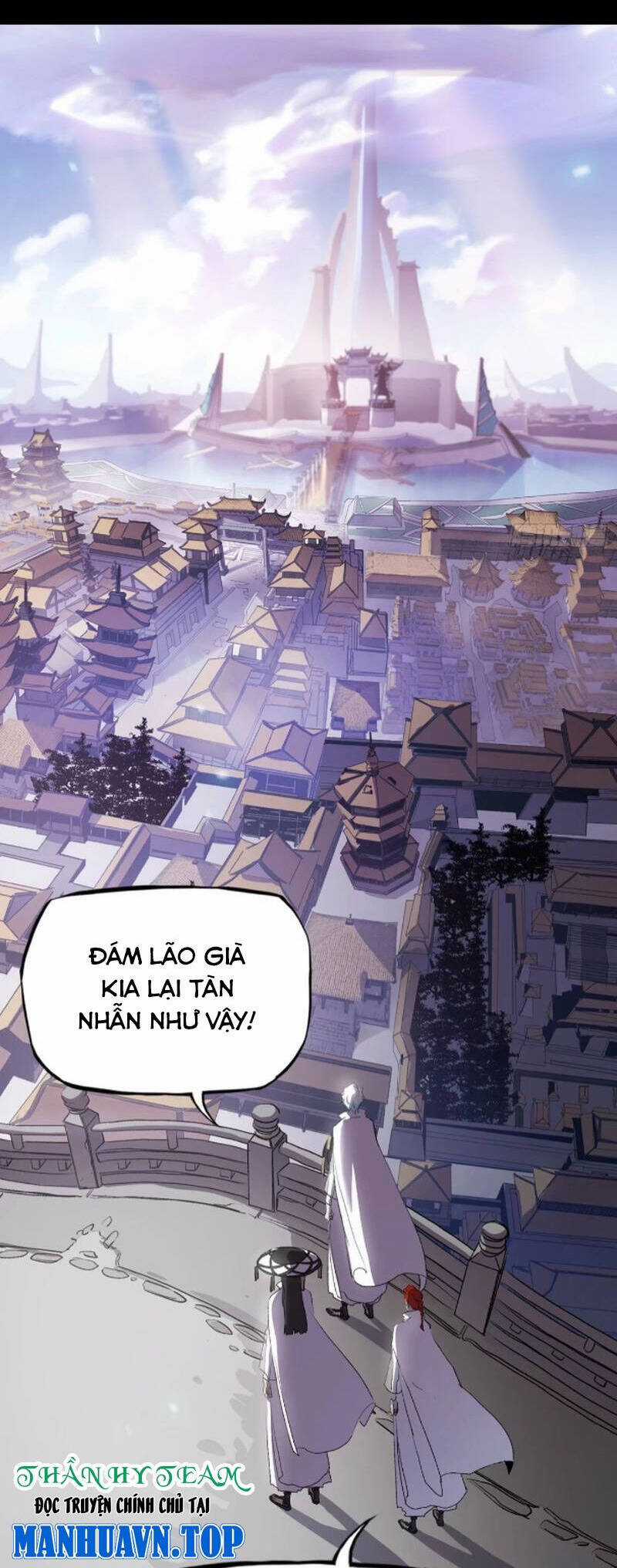 Phong Yêu Vấn Đạo - Chapter 33 - Trang 39