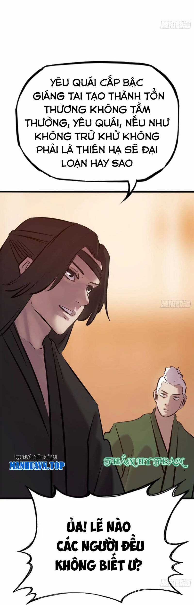 Phong Yêu Vấn Đạo - Chapter 34 - Trang 15