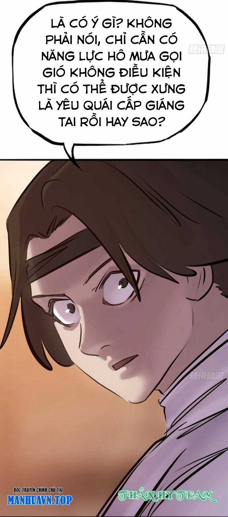 Phong Yêu Vấn Đạo - Chapter 34 - Trang 19