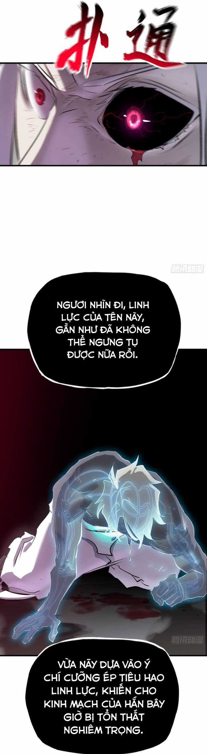 Phong Yêu Vấn Đạo - Chapter 34 - Trang 35