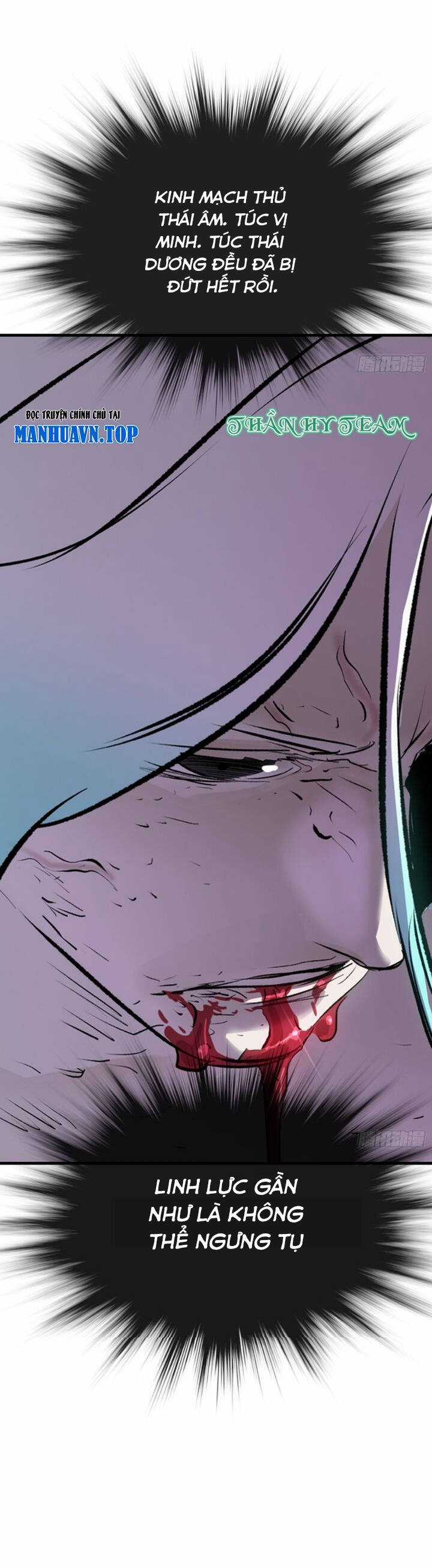 Phong Yêu Vấn Đạo - Chapter 34 - Trang 37