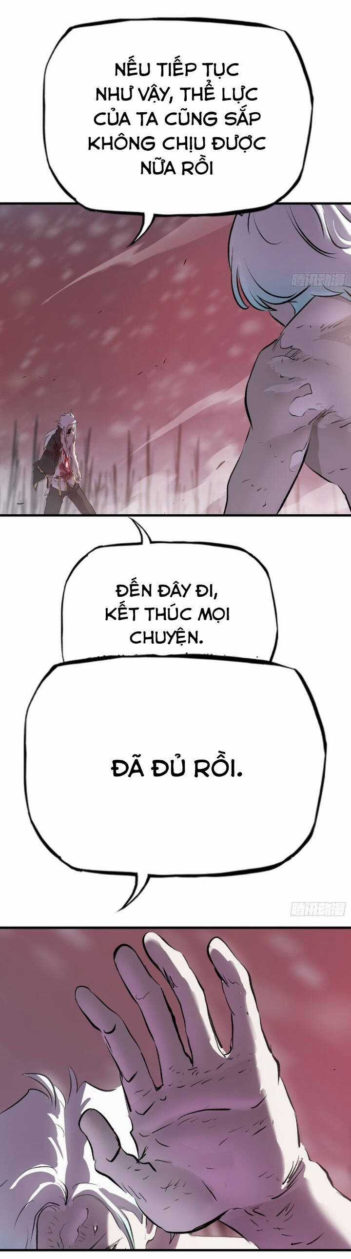 Phong Yêu Vấn Đạo - Chapter 34 - Trang 38