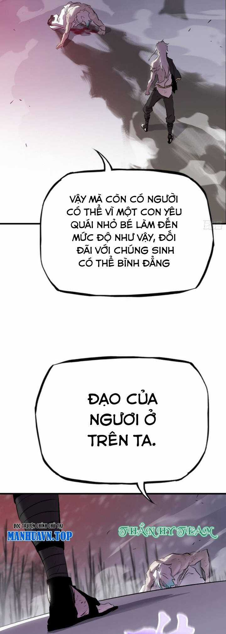 Phong Yêu Vấn Đạo - Chapter 34 - Trang 40