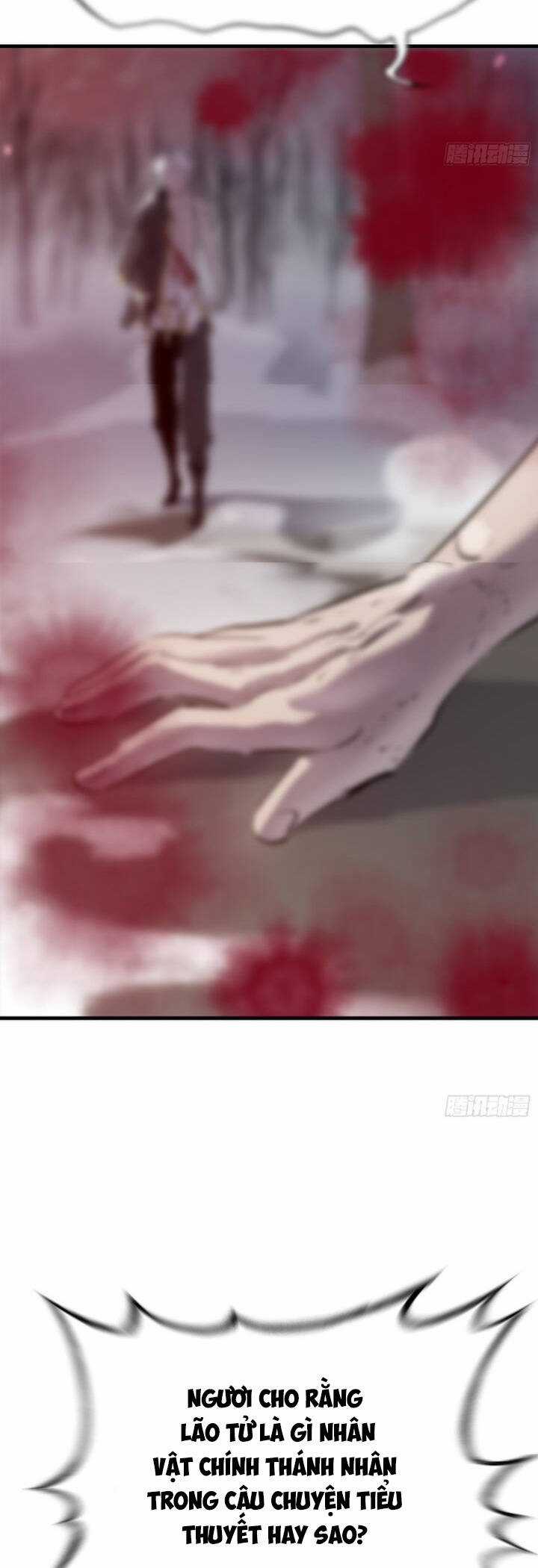 Phong Yêu Vấn Đạo - Chapter 34 - Trang 45