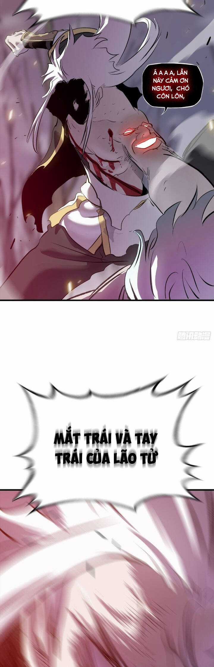 Phong Yêu Vấn Đạo - Chapter 34 - Trang 52