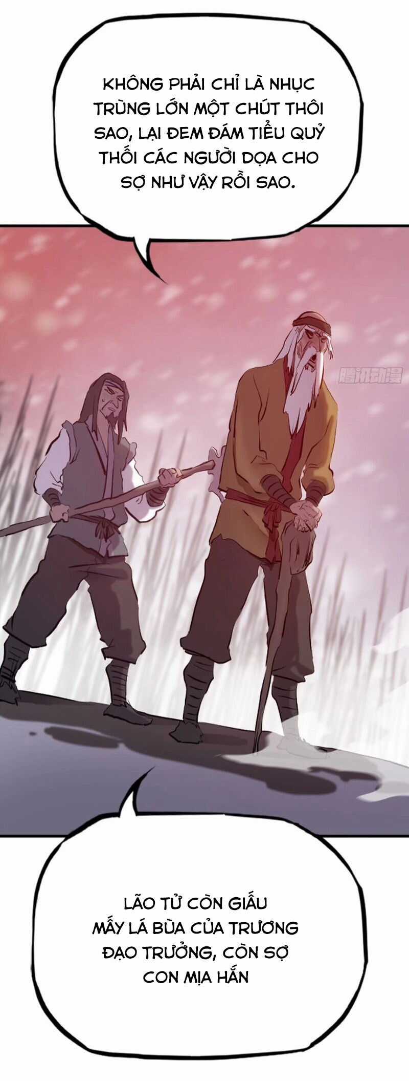 Phong Yêu Vấn Đạo - Chapter 35 - Trang 39