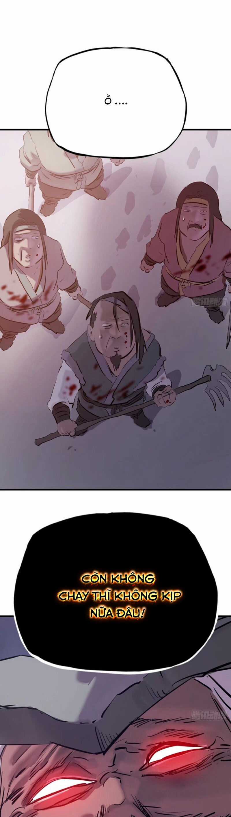 Phong Yêu Vấn Đạo - Chapter 35 - Trang 45