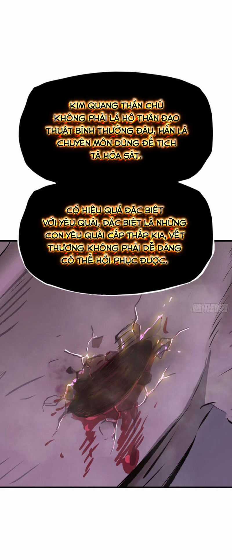 Phong Yêu Vấn Đạo - Chapter 35 - Trang 8