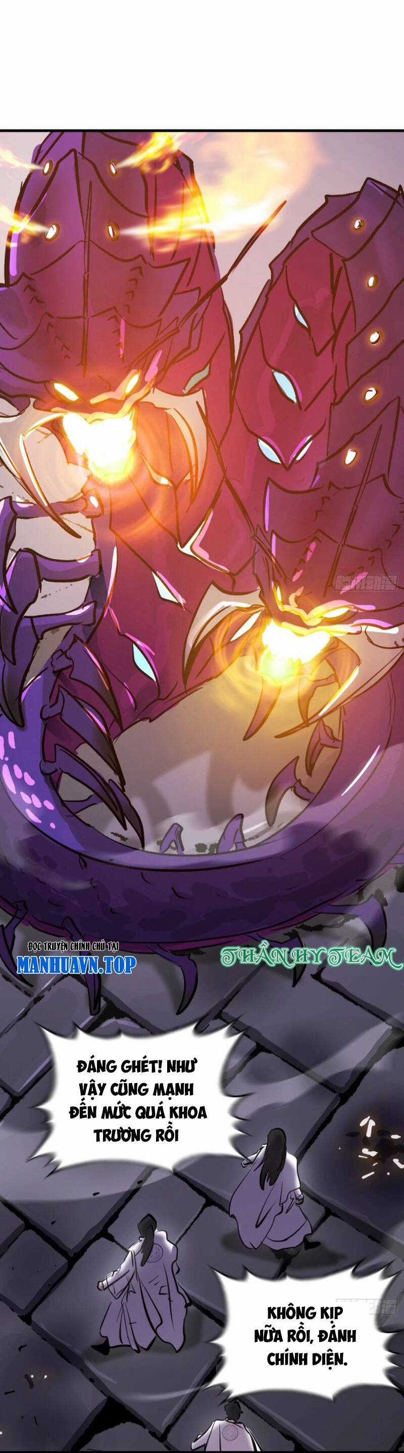 Phong Yêu Vấn Đạo - Chapter 37 - Trang 21