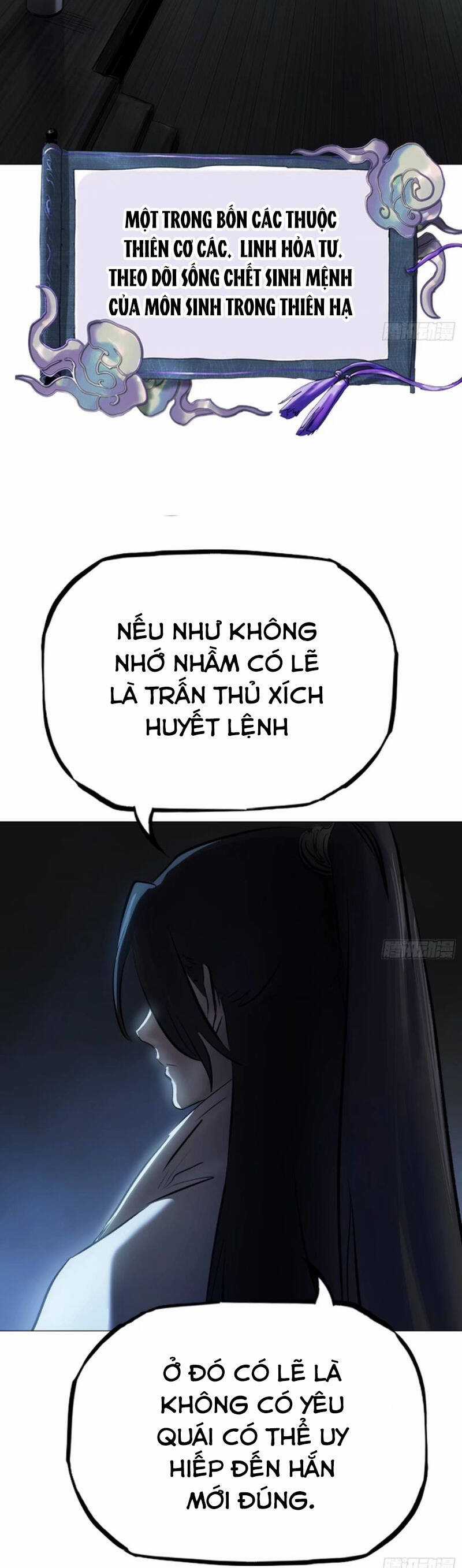 Phong Yêu Vấn Đạo - Chapter 37 - Trang 4