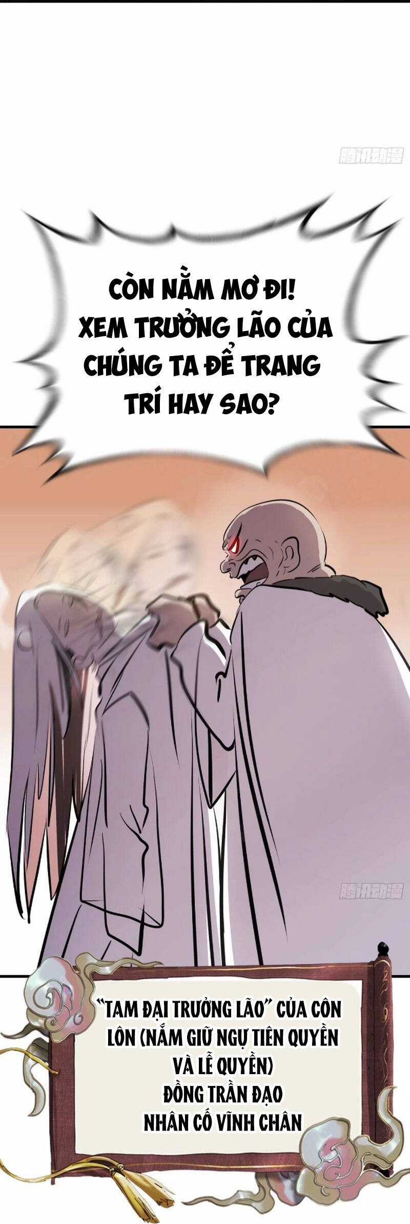 Phong Yêu Vấn Đạo - Chapter 37 - Trang 49