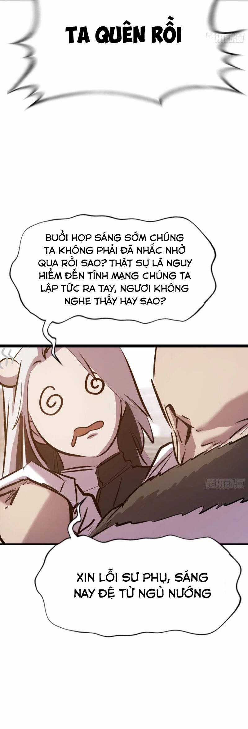 Phong Yêu Vấn Đạo - Chapter 37 - Trang 51