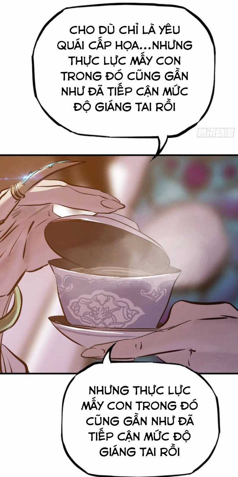 Phong Yêu Vấn Đạo - Chapter 37 - Trang 54