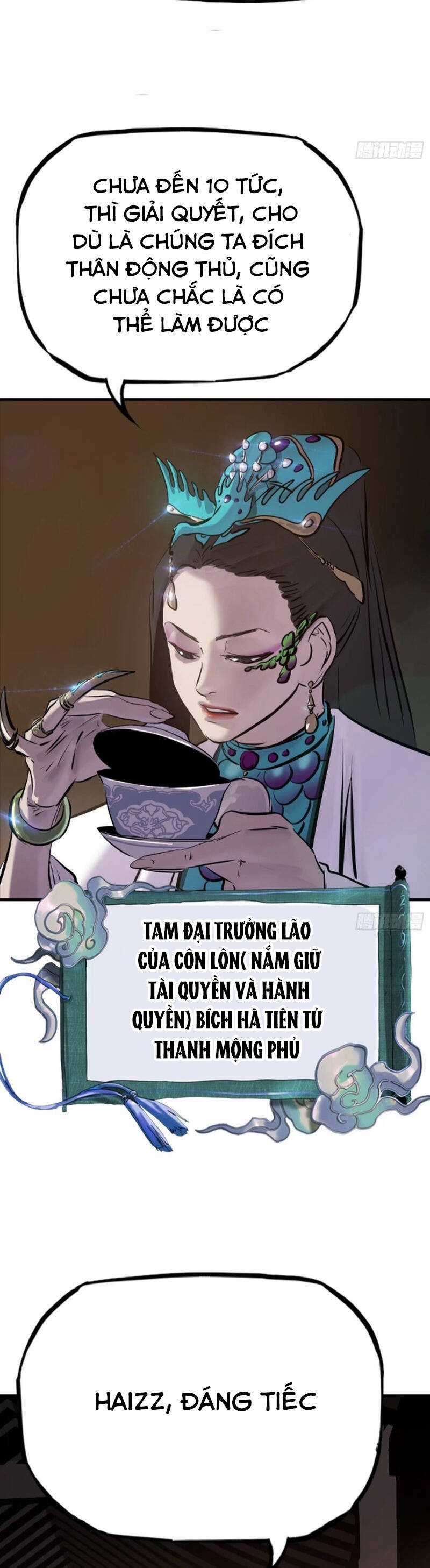 Phong Yêu Vấn Đạo - Chapter 37 - Trang 55