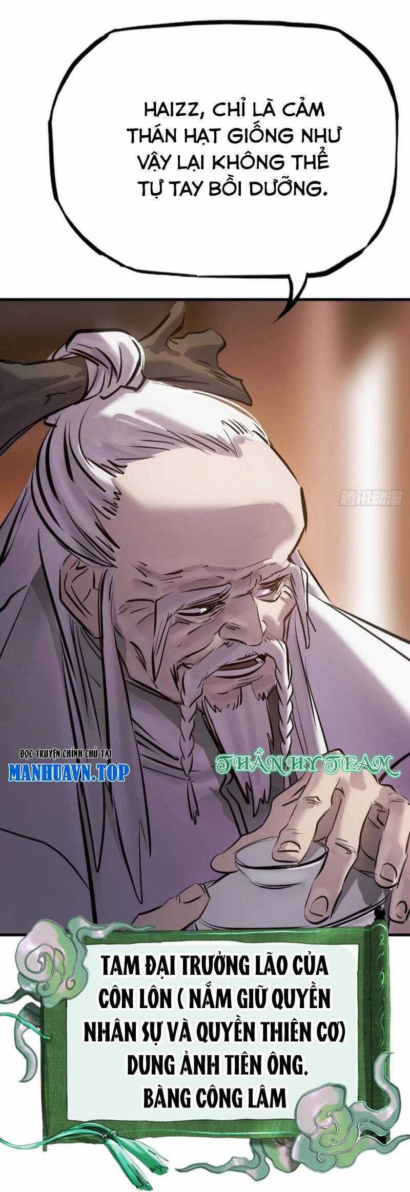 Phong Yêu Vấn Đạo - Chapter 37 - Trang 57