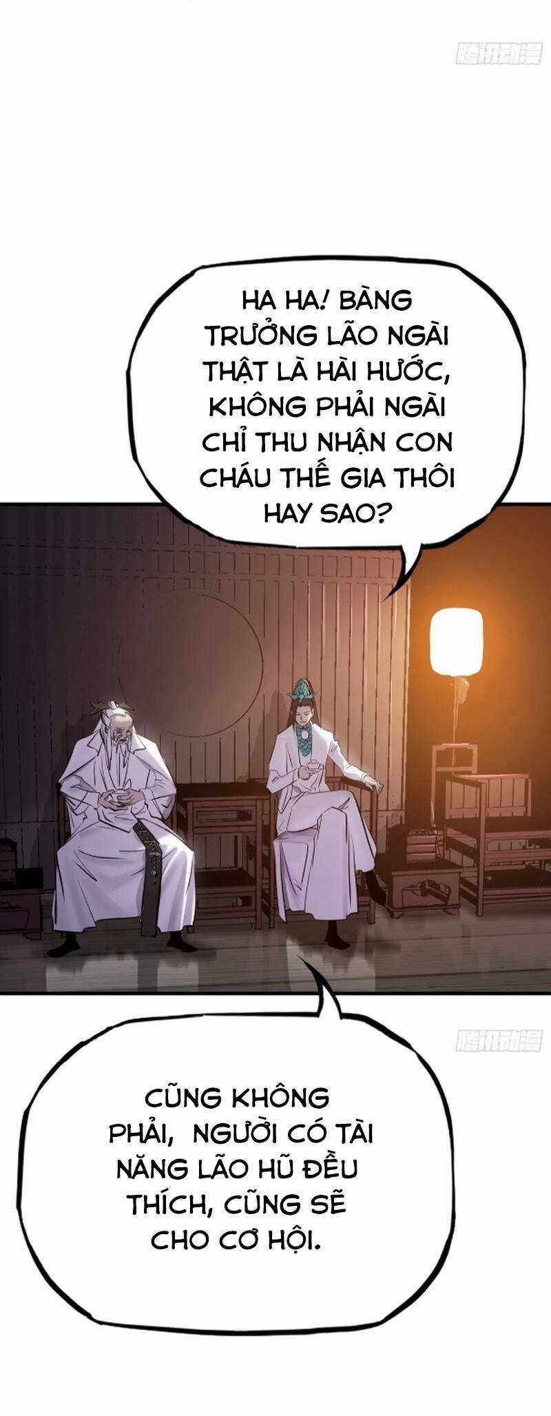 Phong Yêu Vấn Đạo - Chapter 37 - Trang 58