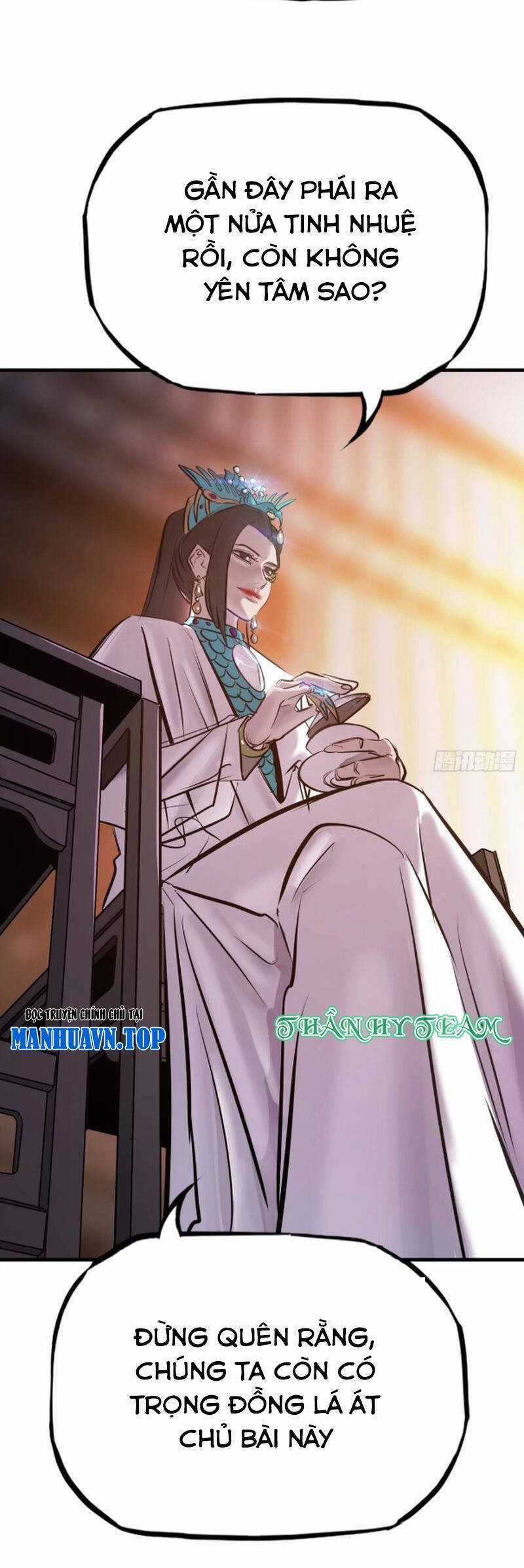 Phong Yêu Vấn Đạo - Chapter 37 - Trang 62