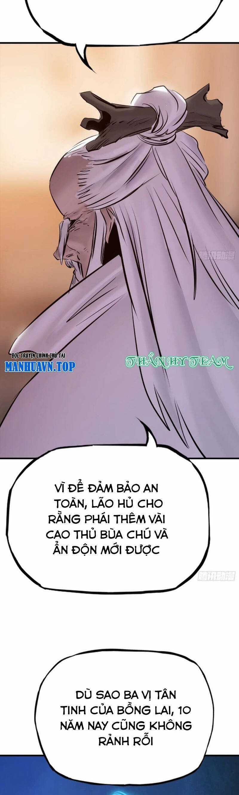 Phong Yêu Vấn Đạo - Chapter 37 - Trang 65