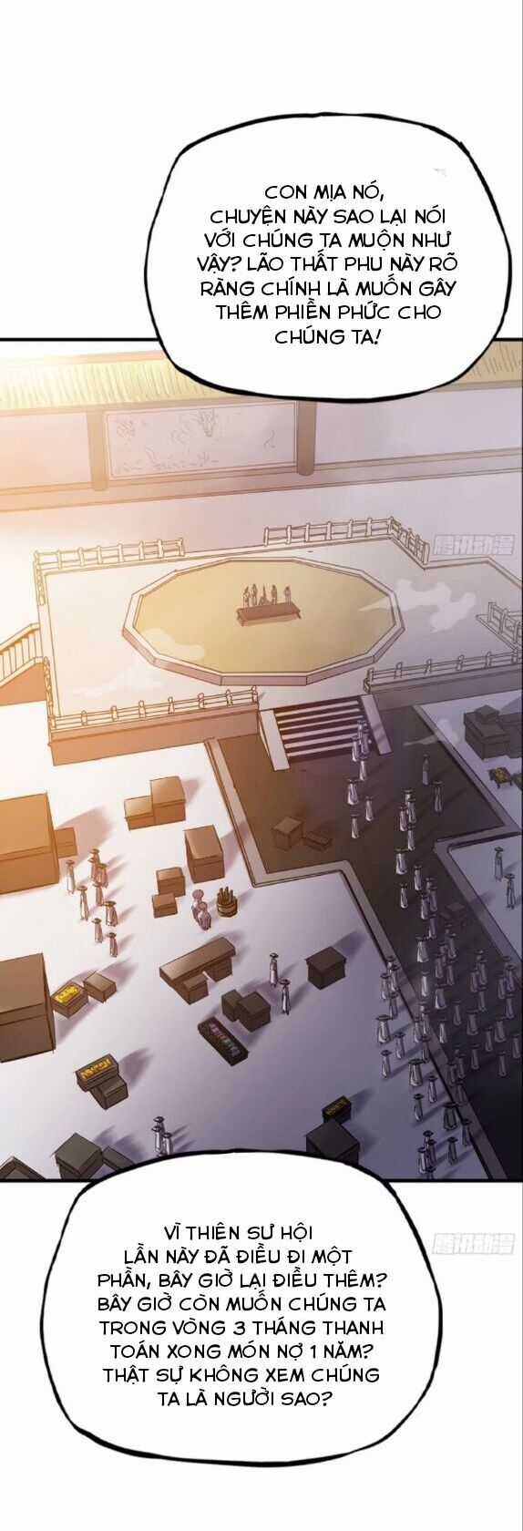 Phong Yêu Vấn Đạo - Chapter 39 - Trang 3