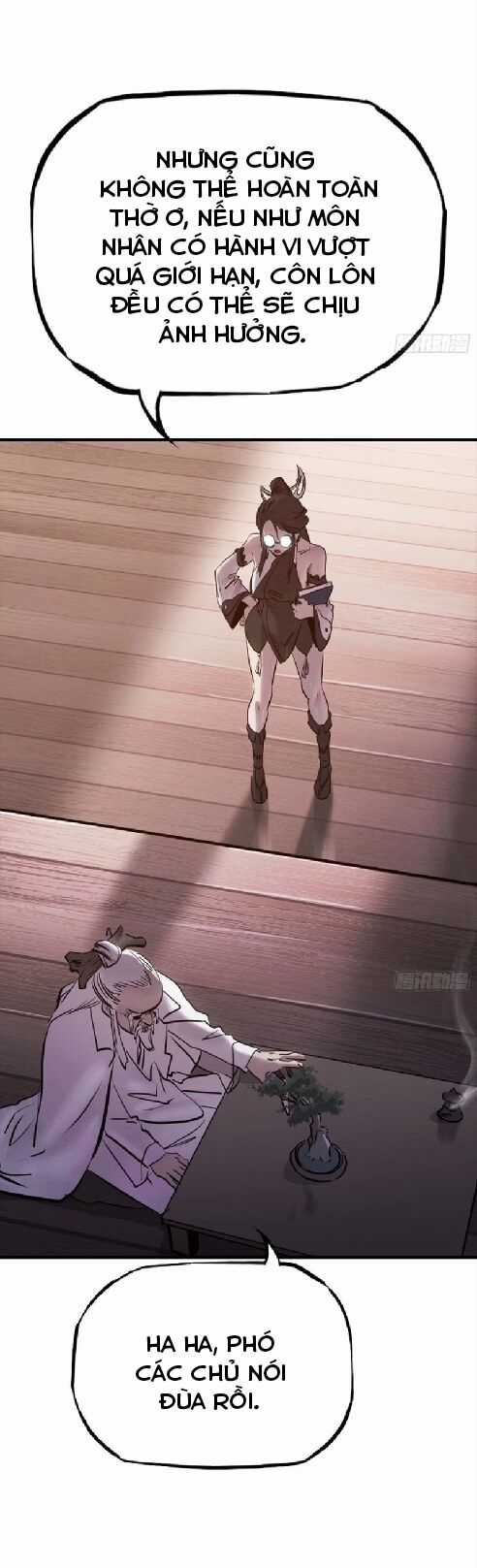 Phong Yêu Vấn Đạo - Chapter 39 - Trang 21