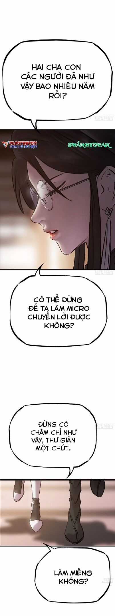 Phong Yêu Vấn Đạo - Chapter 39 - Trang 26