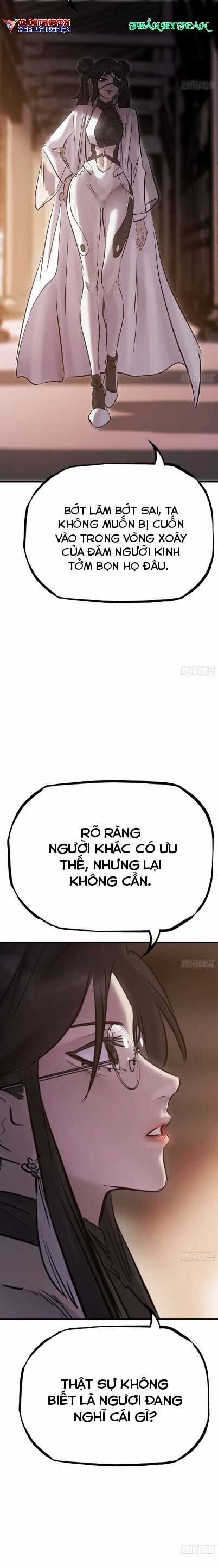 Phong Yêu Vấn Đạo - Chapter 39 - Trang 28