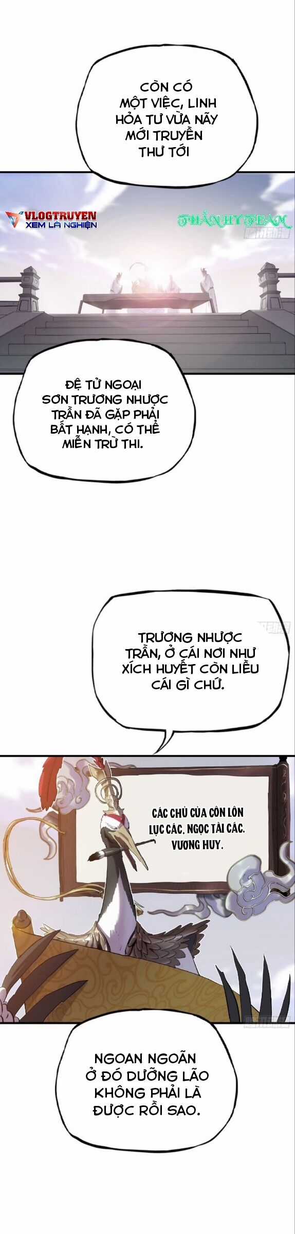 Phong Yêu Vấn Đạo - Chapter 39 - Trang 4