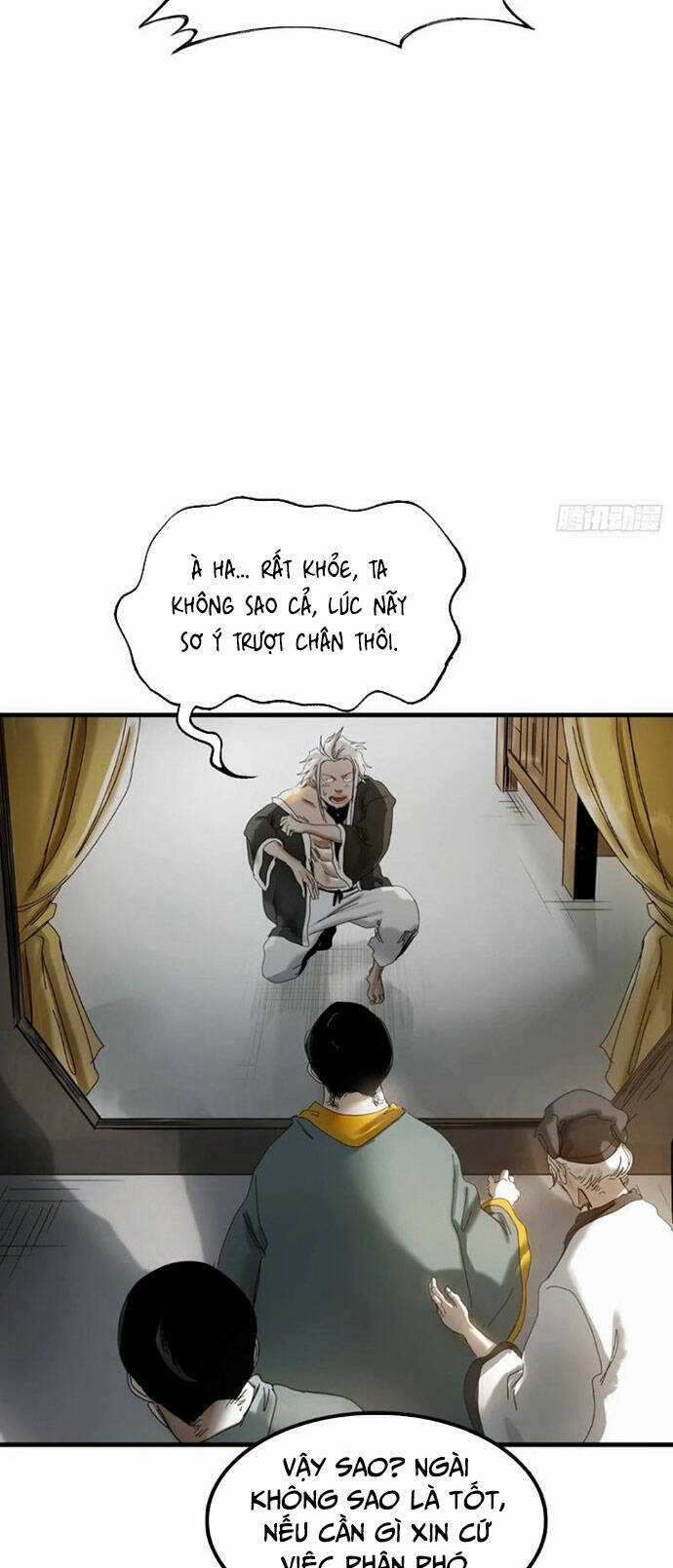 Phong Yêu Vấn Đạo - Chapter 4 - Trang 26