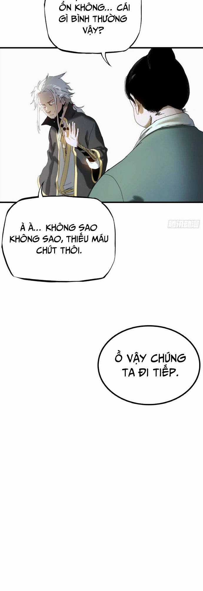 Phong Yêu Vấn Đạo - Chapter 4 - Trang 39