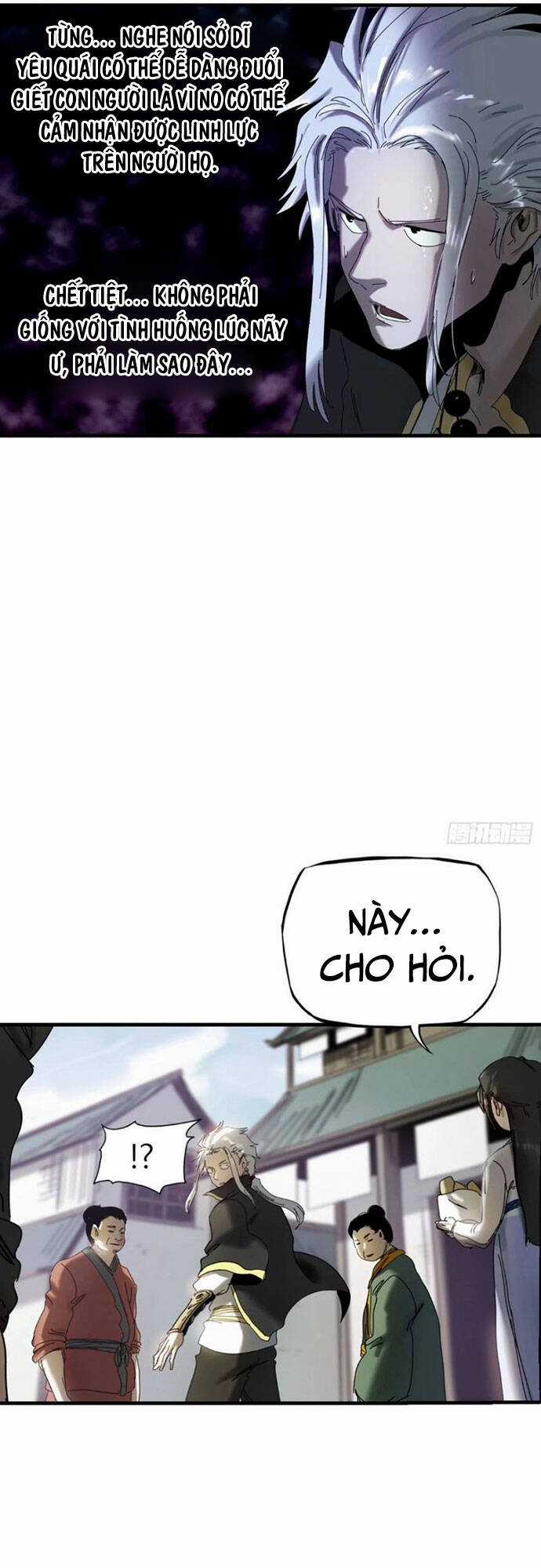 Phong Yêu Vấn Đạo - Chapter 4 - Trang 40