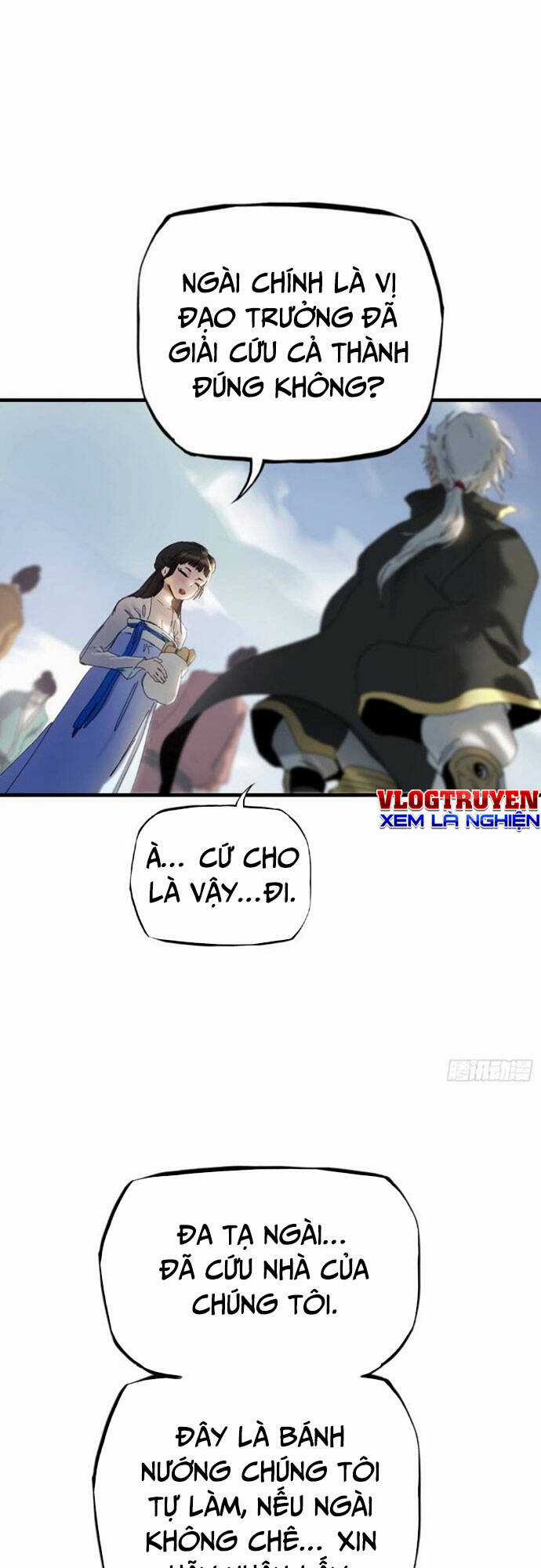 Phong Yêu Vấn Đạo - Chapter 4 - Trang 41