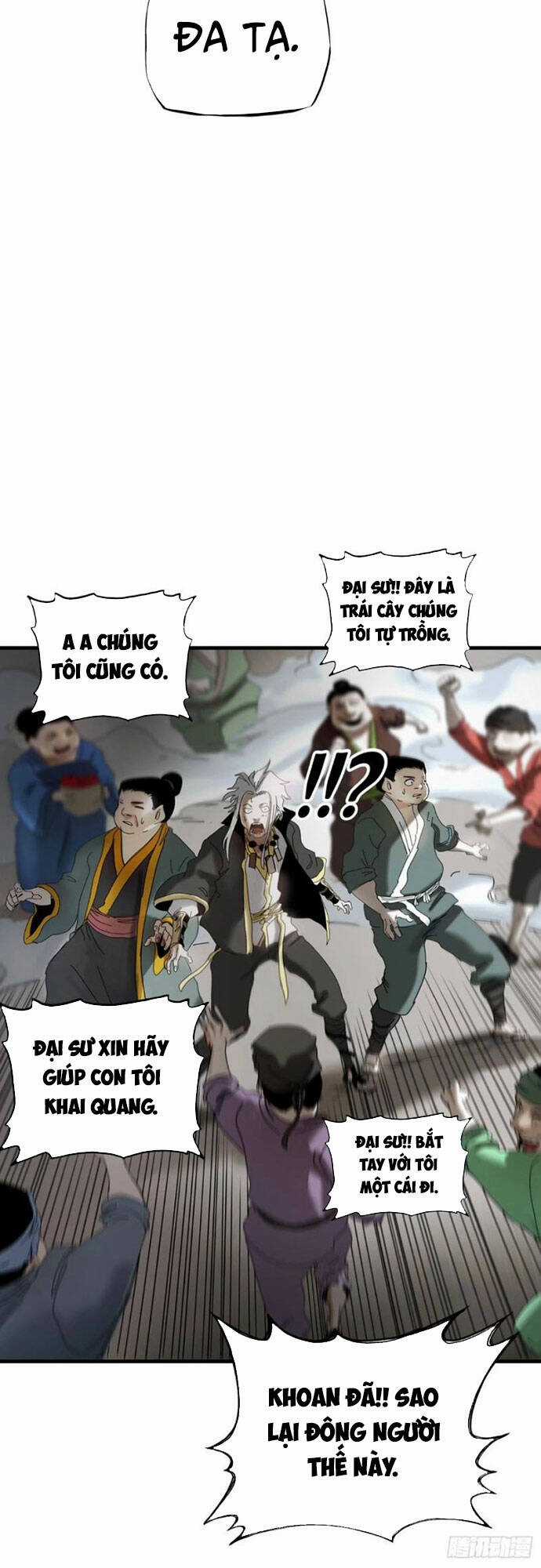 Phong Yêu Vấn Đạo - Chapter 4 - Trang 43
