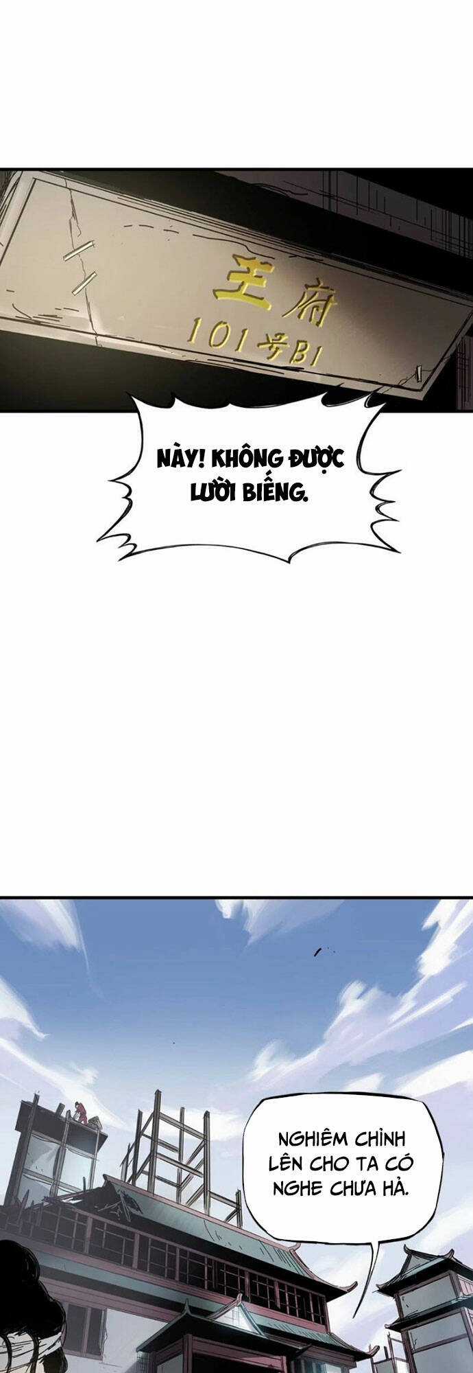 Phong Yêu Vấn Đạo - Chapter 4 - Trang 46